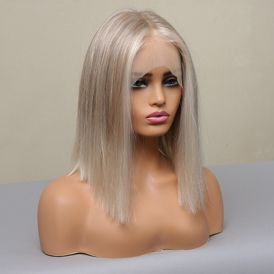 Peruca Natural Blonde
